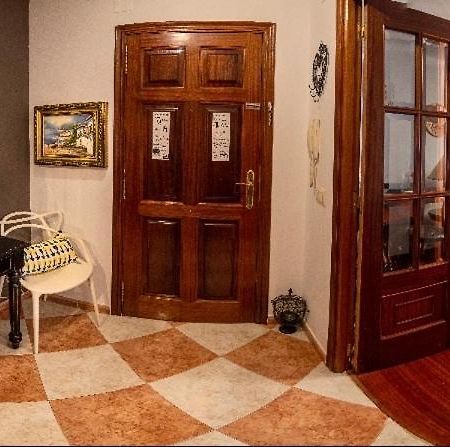 Apartamento A Casa De Silvia Padrón Εξωτερικό φωτογραφία