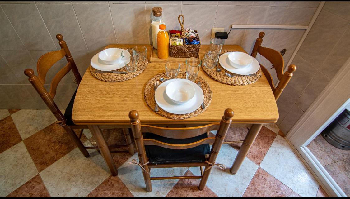 Apartamento A Casa De Silvia Padrón Εξωτερικό φωτογραφία