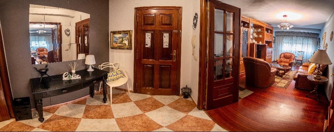 Apartamento A Casa De Silvia Padrón Εξωτερικό φωτογραφία