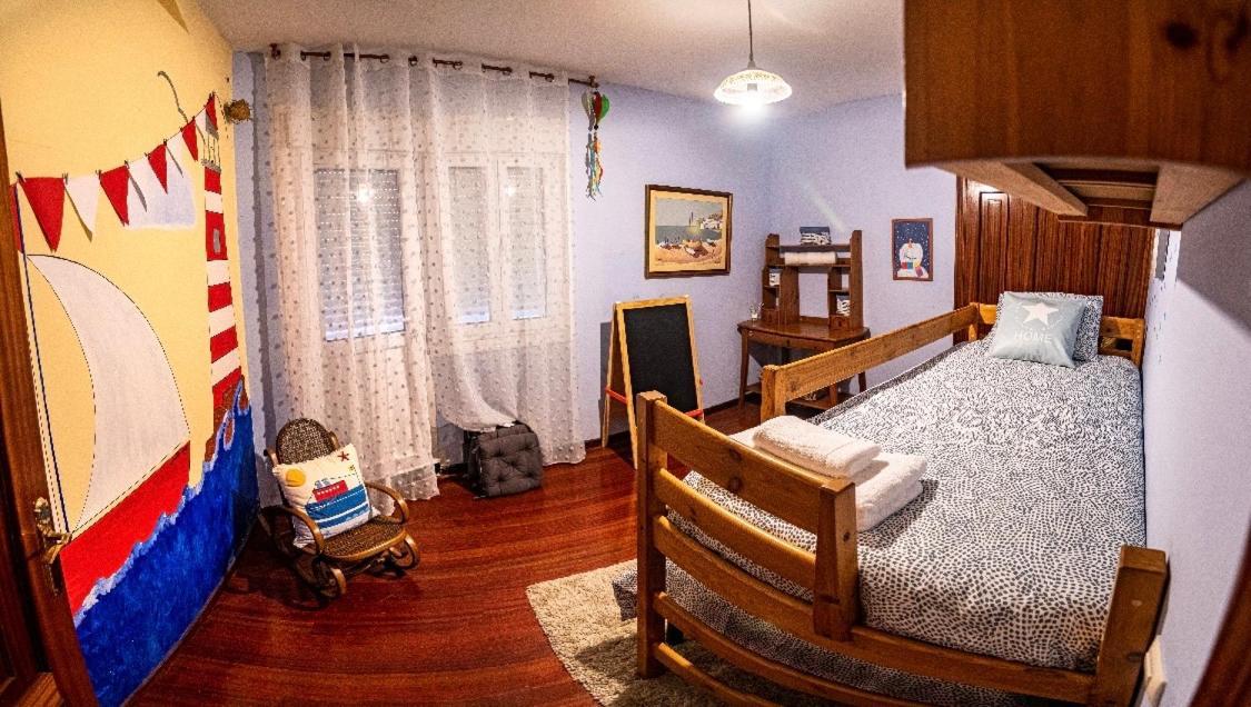 Apartamento A Casa De Silvia Padrón Εξωτερικό φωτογραφία