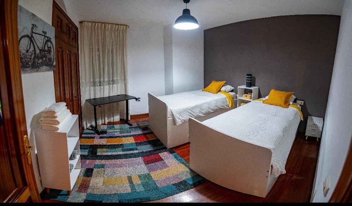 Apartamento A Casa De Silvia Padrón Εξωτερικό φωτογραφία