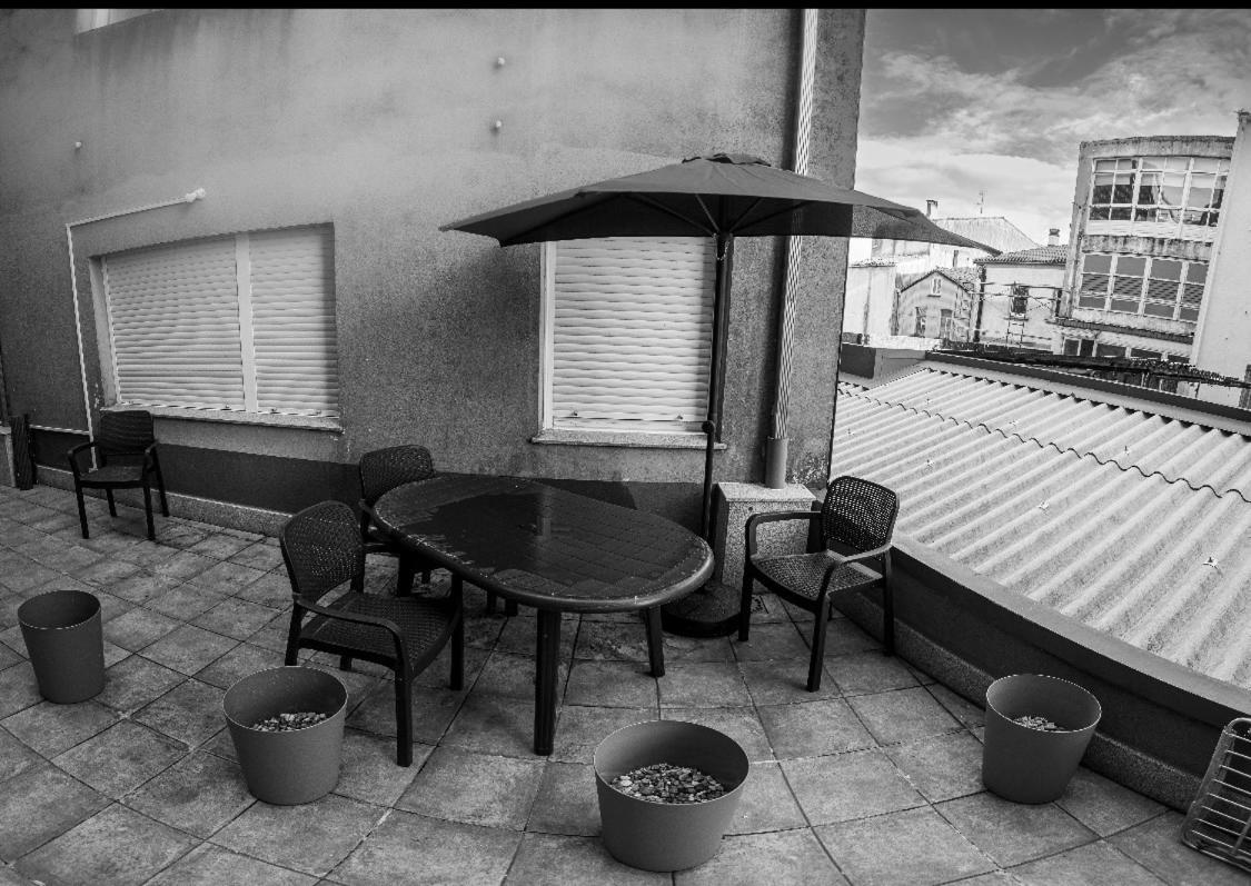 Apartamento A Casa De Silvia Padrón Εξωτερικό φωτογραφία