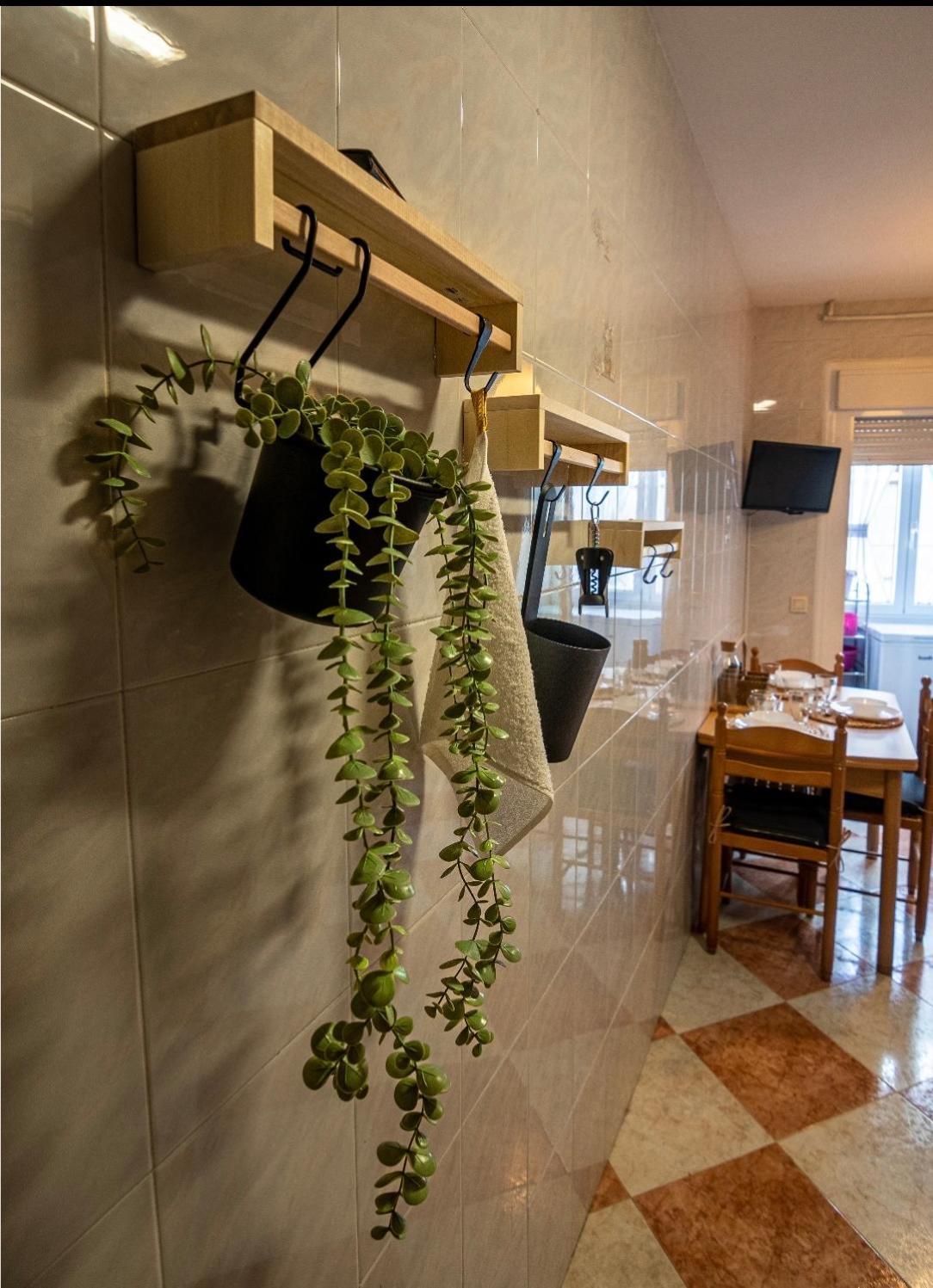 Apartamento A Casa De Silvia Padrón Εξωτερικό φωτογραφία
