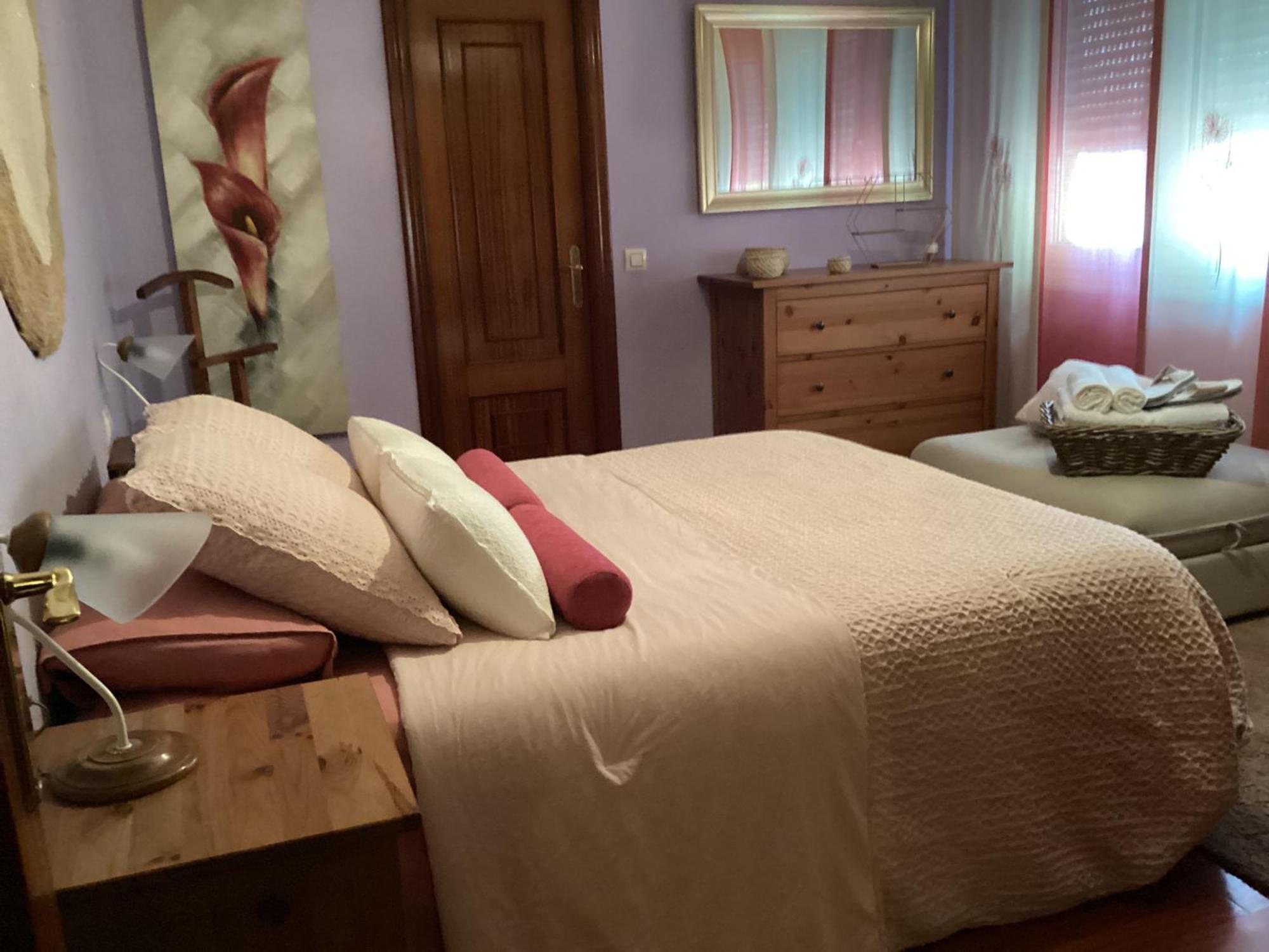 Apartamento A Casa De Silvia Padrón Εξωτερικό φωτογραφία